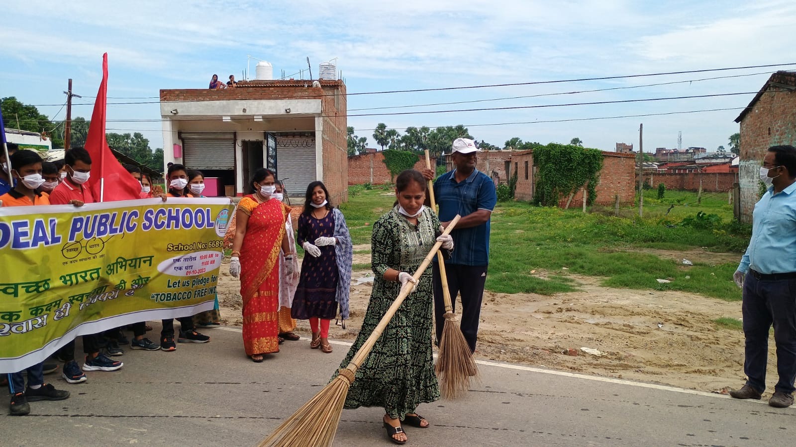 clean india